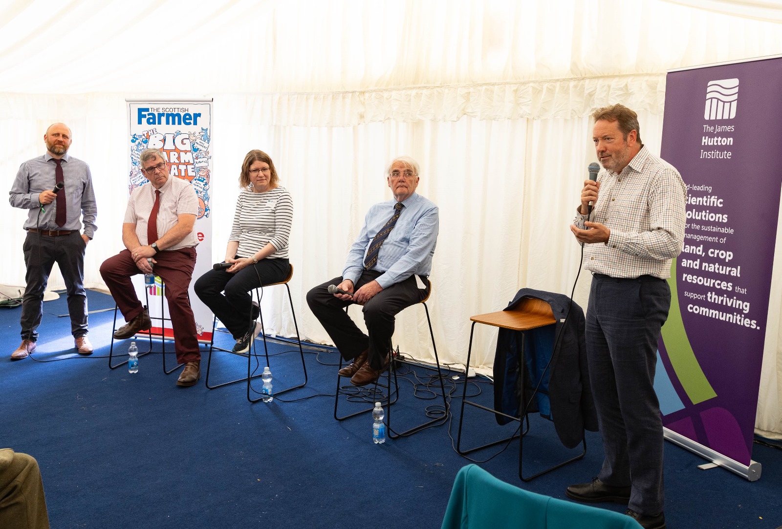 What has science ever done for farming?