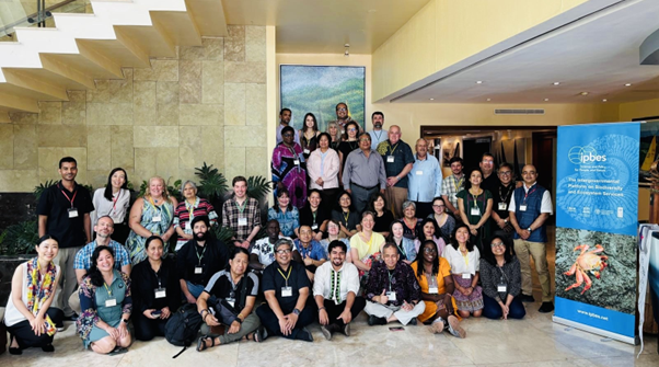 Hutton researcher visits Philippines for indigenous knowledge workshop