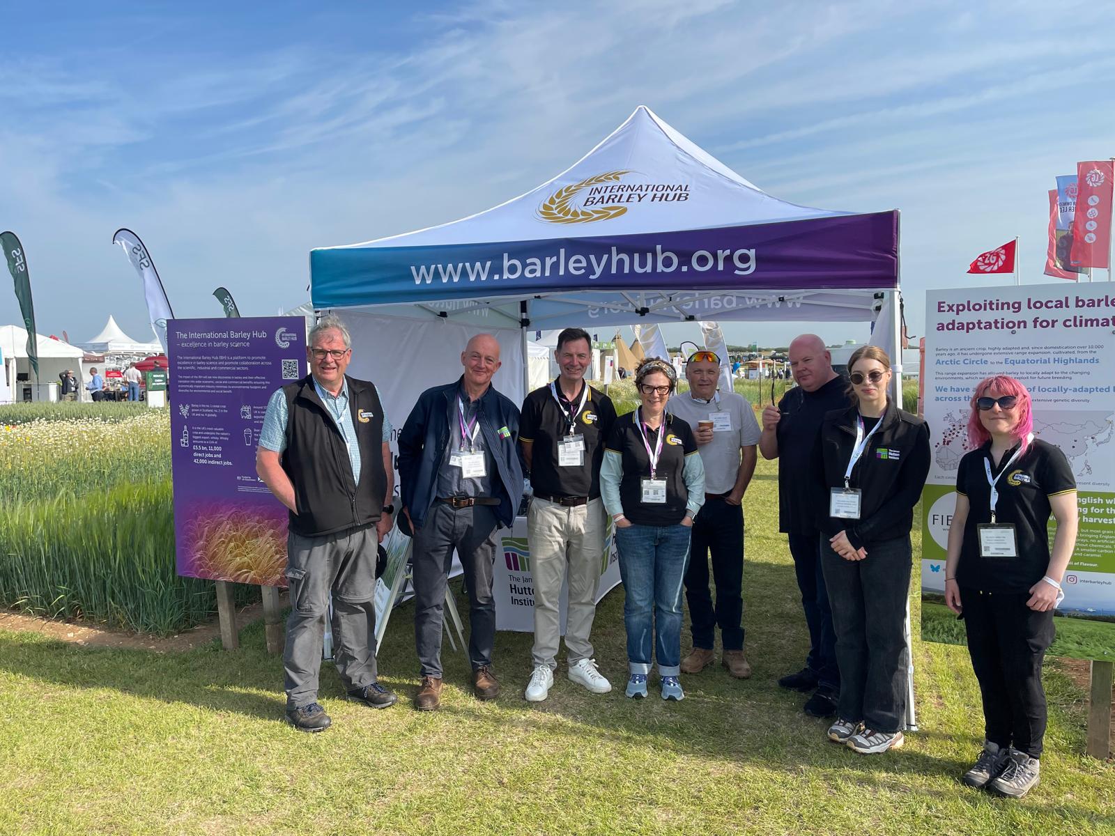 Bridging Science and Practice at Cereals 2025