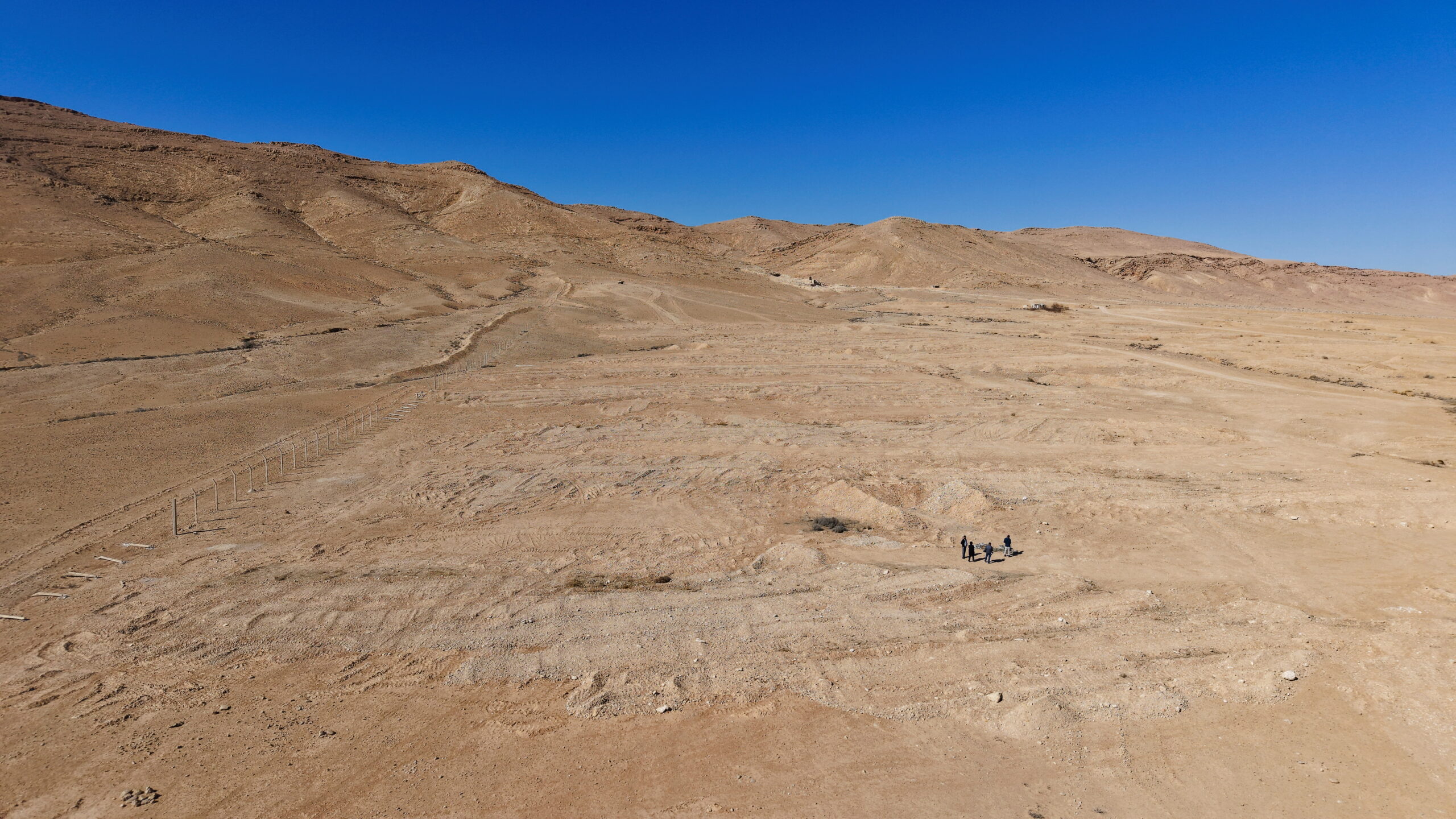 How the Hutton’s Centre for Forensic Soil Science contributed to the identification of a mass grave in Syria